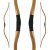 DRAKE Atheas - 56 inches - 51-55 lbs - Yew Wood - Scythian Horsebow
