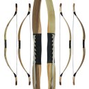 DRAKE Arban - 58 inches - 26-60 lbs - Mongolian Horsebow