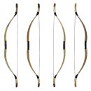 DRAKE Arban - 58 inches - 26-60 lbs - Mongolian Horsebow