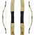 DRAKE Arban - 58 inches - 26-30 lbs - Poplar - Mongolian Horsebow