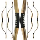 DRAKE Husar - 58 inches - 26-60 lbs - Hungarian Horsebow