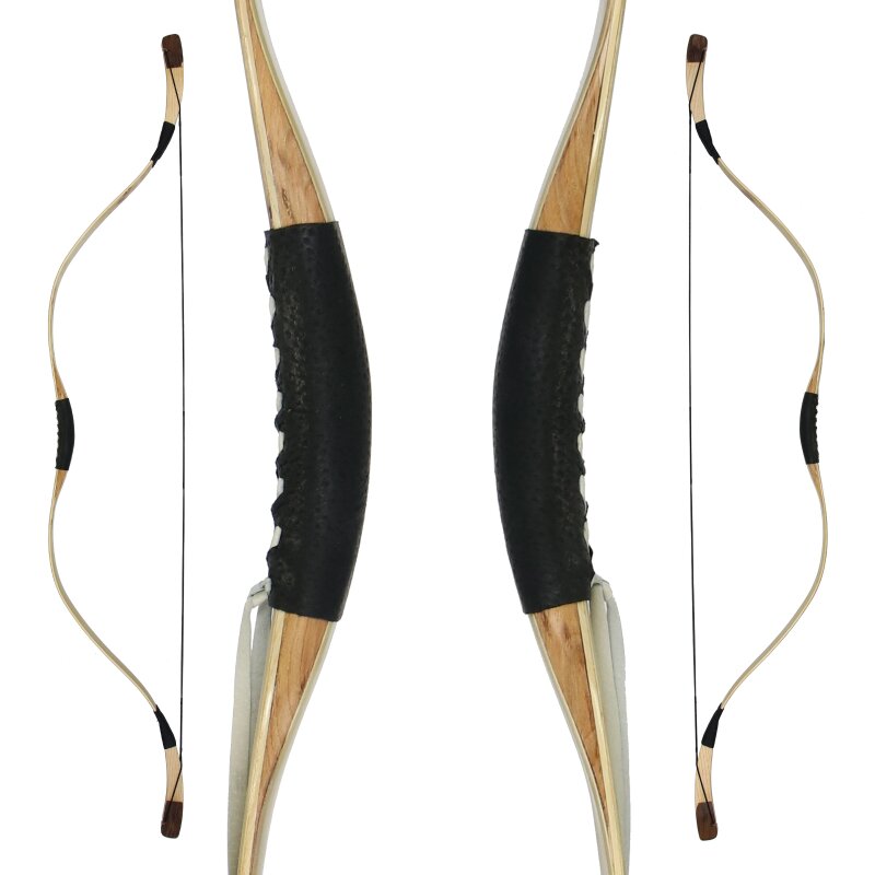 58 Zoll DRAKE Archery Drake Husar 26-60 lbs Ungarischer Reiterbogen