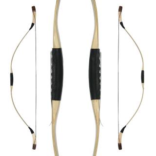 DRAKE Attila - 58 inches - 56-60 lbs - Poplar - Horsebow
