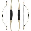 DRAKE Attila - 58 inches - 56-60 lbs - Poplar - Horsebow