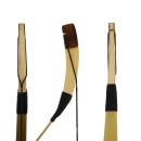 DRAKE Attila - 58 inches - 56-60 lbs - Poplar - Horsebow