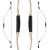DRAKE Attila - 58 inches - 56-60 lbs - Poplar - Horsebow