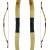 DRAKE Attila - 58 inches - 56-60 lbs - Poplar - Horsebow