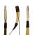 DRAKE Attila - 58 inches - 56-60 lbs - Poplar - Horsebow