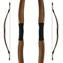 DRAKE Attila - 58 inches - 26-30 lbs - Zebrawood - Horsebow