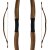 DRAKE Attila - 58 inches - 26-30 lbs - Zebrawood - Horsebow