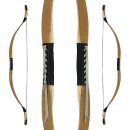 DRAKE Attila - 58 inches - 56-60 lbs - Yew Wood - Horsebow