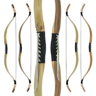 DRAKE Khan - 54 inches - 26-55 lbs - Crimean Tartars Horsebow