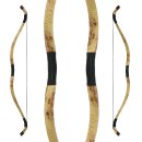 DRAKE Khan - 54 inches - 26-55 lbs - Crimean Tartars Horsebow