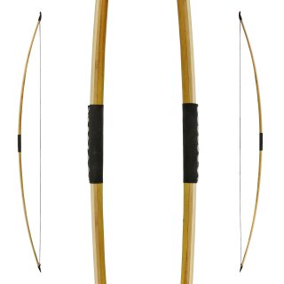 DRAKE English Longbow - Osage - 74 inches - 26-80 lbs