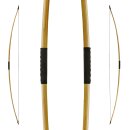 DRAKE English Longbow - Osage - 74 inches - 26-80 lbs