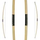DRAKE English Longbow - Osage - 74 inches - 26-80 lbs