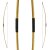 DRAKE English Longbow - Osage - 74 inches - Draw Weight: 26-30 lbs