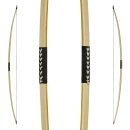 DRAKE English Longbow - Osage - 74 inches - Draw Weight: 66-70 lbs [***]