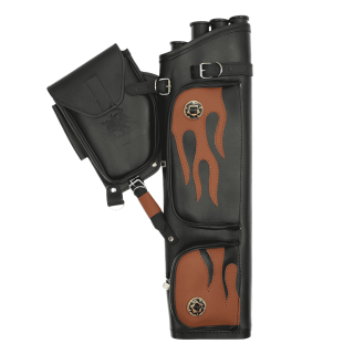 elTORO Flame - Side Quiver