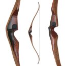 BODNIK BOWS Kiowa - 52 inches - 20-55 lbs - Recurve Bow - by Bearpaw