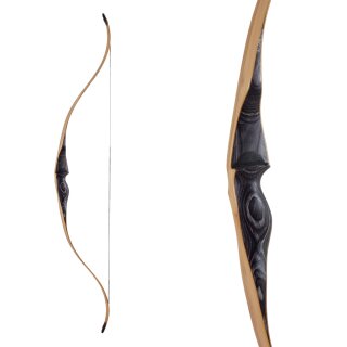 BODNIK BOWS Mingo - 50 inches - 15 lbs - Hunting recurve | Right hand