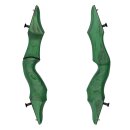 Riser | JACKALOPE - Malachite Take Down - 15 inches