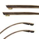 Limbs | JACKALOPE - Malachite - 30-60 lbs - Take Down Recurve