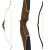 ANTUR Nesta Black - 60 inch - 15-55 lbs - Recurve bow