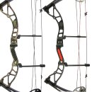 EK ARCHERY Exterminator - 15-70 lbs - Compoundbogen