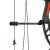 DRAKE Exterminator - 15-70 lbs - Compound Bow | Color: Black