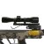 X-BOW Accelerator 410 - 185 lbs / 400 fps - Compound Crossbow | Color: Snow Camo