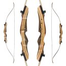 [SPECIAL] SET DRAKE Wild Honey - Take Down - 66 inches - Recurve Bow | 30 lbs | Left Hand