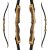 [SPECIAL] SET DRAKE Wild Honey - Take Down - 66 inches - Recurve Bow | 36 lbs | Left Hand