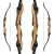 [SPECIAL] SET DRAKE Wild Honey - Take Down - 68 inches - Recurve Bow | 28 lbs | Left Hand