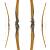 JACKALOPE - Tourmaline - 68 inches - Longbow - 25-50 lbs