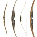 JACKALOPE - Tourmaline - 64 inches - Hybrid Bow - 25-50 lbs