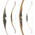 JACKALOPE - Tourmaline - 64 inches -One Piece Recurve Bow - 25-50 lbs