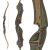 JACKALOPE - Tourmaline - 64 inches - Classic Recurve Bow Take Down - 30 lbs | Right Hand