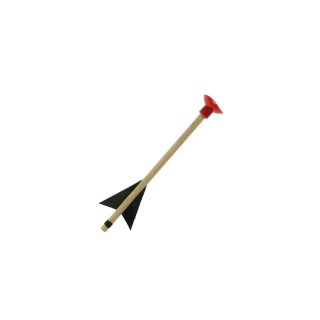 HOLZKÖNIG Replacement Arrow for Crossbows and Bows| Length: 18cm