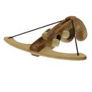 HOLZK&Ouml;NIG Small Crossbow with 3 Corks