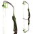ROLAN Cambium - 21-24 lbs - Compound Bow | Right Hand | Color: Black-Green