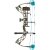 DIAMOND Compound Bow Carbon Knockout R.A.K. | Left Hand | 40-50 lbs | Micro Carbon