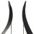 JACKALOPE - Obsidian - 64 inches - Speed - Refined Recurve Bow Take Down - 30 lbs | Right Hand