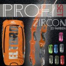 [SPECIAL] Full Set - JACKALOPE Zircon - ILF - 66-70 - 16-40 lbs - Recurve Bow