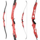 [SPECIAL] Complete Set - JACKALOPE Zircon - ILF - 66-70 inches - 16-40 lbs - Recurve Bow