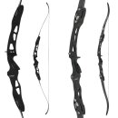 [SPECIAL] Complete Set - JACKALOPE Zircon - ILF - 66-70 inches - 16-40 lbs - Recurve Bow