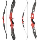 [SPECIAL] Complete Set - JACKALOPE Zircon - ILF - 66-70 inches - 16-40 lbs - Recurve Bow