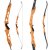 [SPECIAL] Complete Set - JACKALOPE Zircon - ILF - 66-70 inches - 16-40 lbs - Recurve Bow