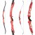 [SPECIAL] Complete Set - JACKALOPE Zircon - ILF - 66-70 inches - 16-40 lbs - Recurve Bow