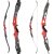 [SPECIAL] Complete Set - JACKALOPE Zircon - ILF - 66-70 inches - 16-40 lbs - Recurve Bow